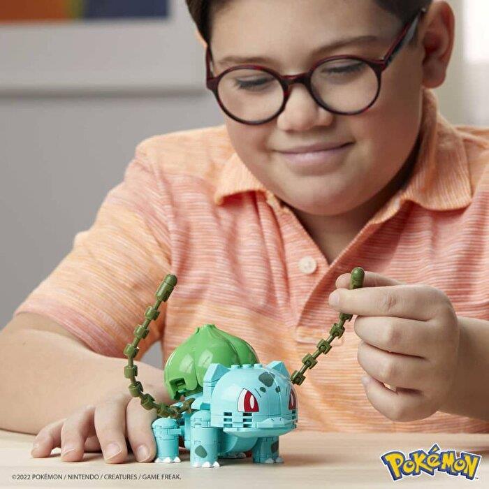 MEGA POKEMON POKEMON FIGURLER BULBASAUR GKY95-GVK83 Diğer GVK83