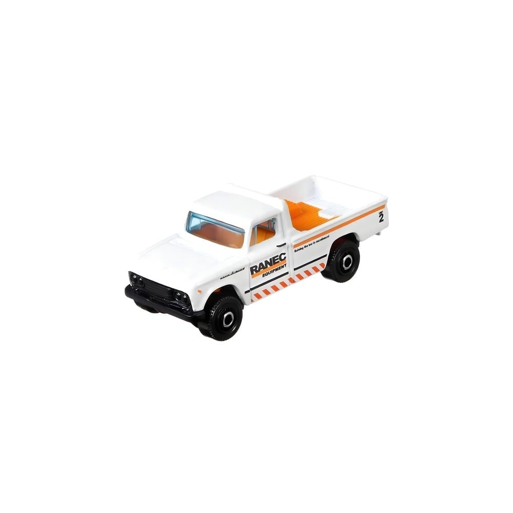 MATCHBOX UCLU ARABA SETI C3713-GWF73 Diğer GWF73