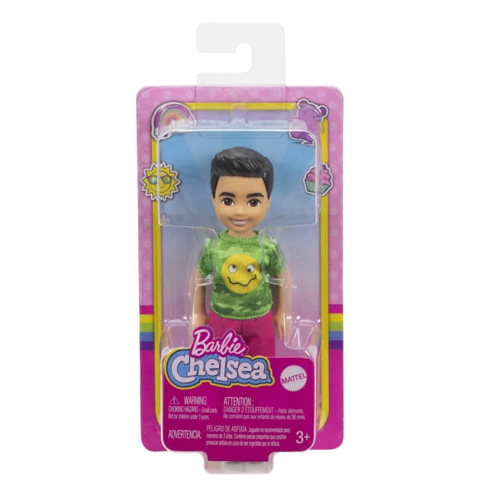 BARBIE AKSESUARLI CHELSEA BEBEKLER DWJ33-GXT37 Diğer GXT37