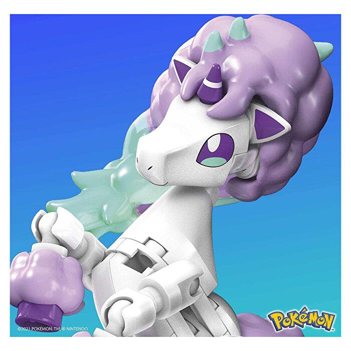MEGA POKEMON POWER PACK GALARIAN PONYTA GDW29-GYG94 Diğer GYG94
