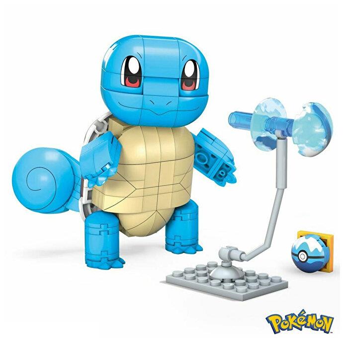 MEGA POKEMON POKEMON FIGURLER SQUIRTLE GKY95-GYH00 Diğer GYH00