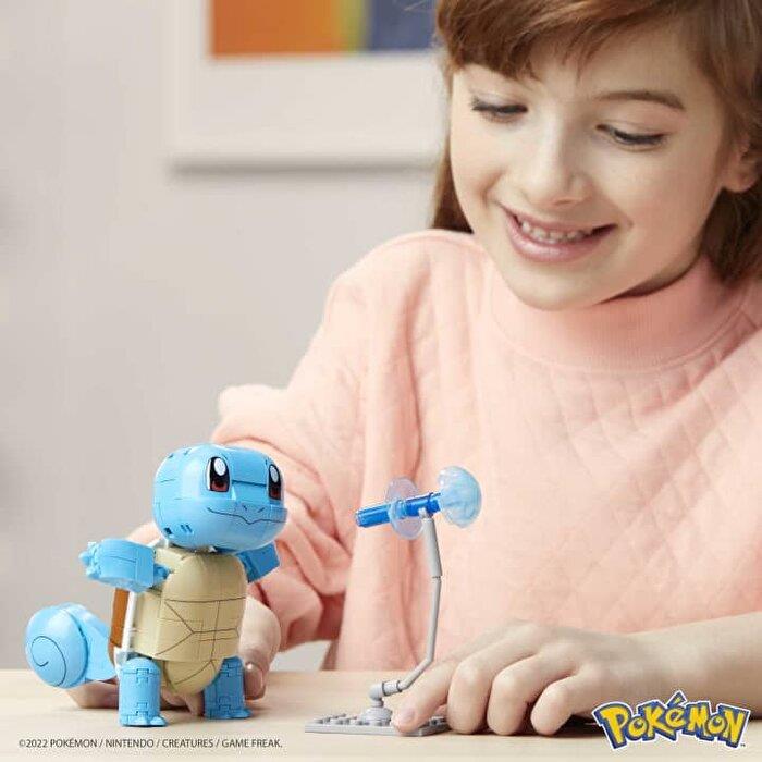 MEGA POKEMON POKEMON FIGURLER SQUIRTLE GKY95-GYH00 Diğer GYH00