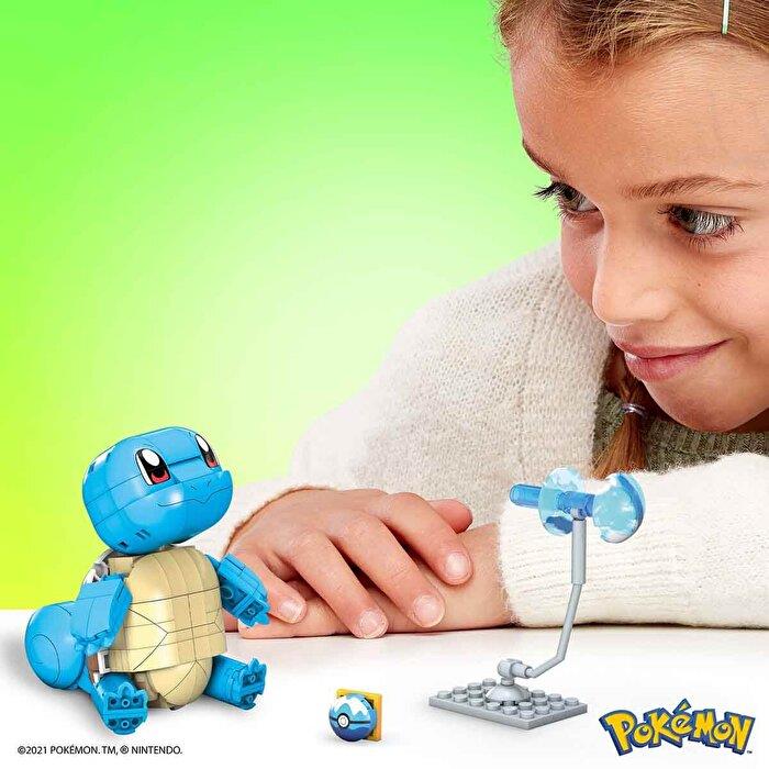 MEGA POKEMON POKEMON FIGURLER SQUIRTLE GKY95-GYH00 Diğer GYH00