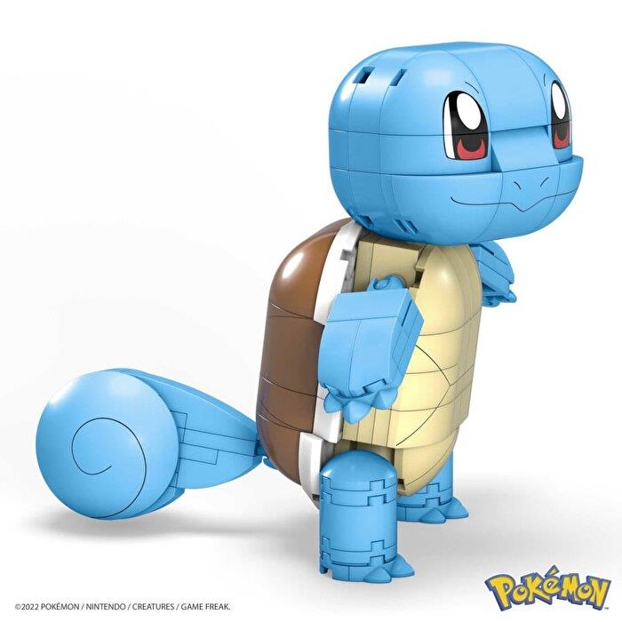 MEGA POKEMON POKEMON FIGURLER SQUIRTLE GKY95-GYH00 Diğer GYH00