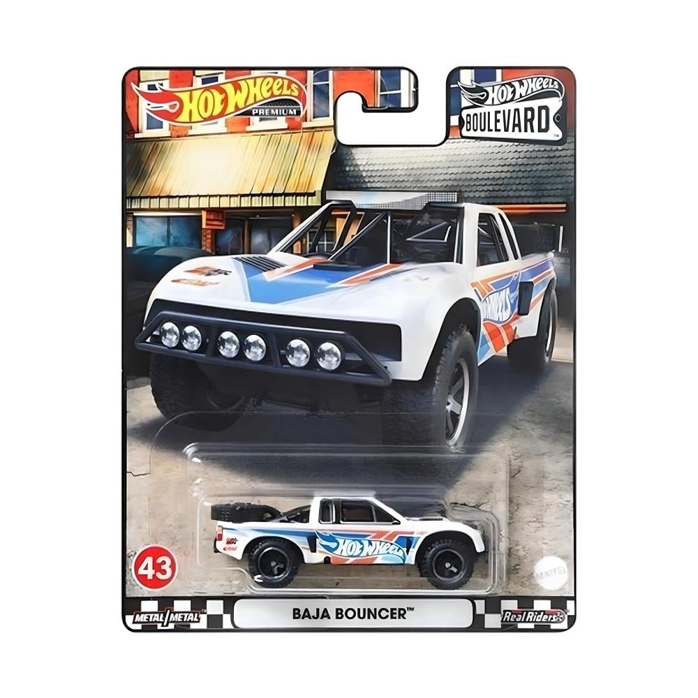 HOT WHEELS BOULEVARD PREMIUM ARABALAR GJT68-HCR08 Diğer HCR08