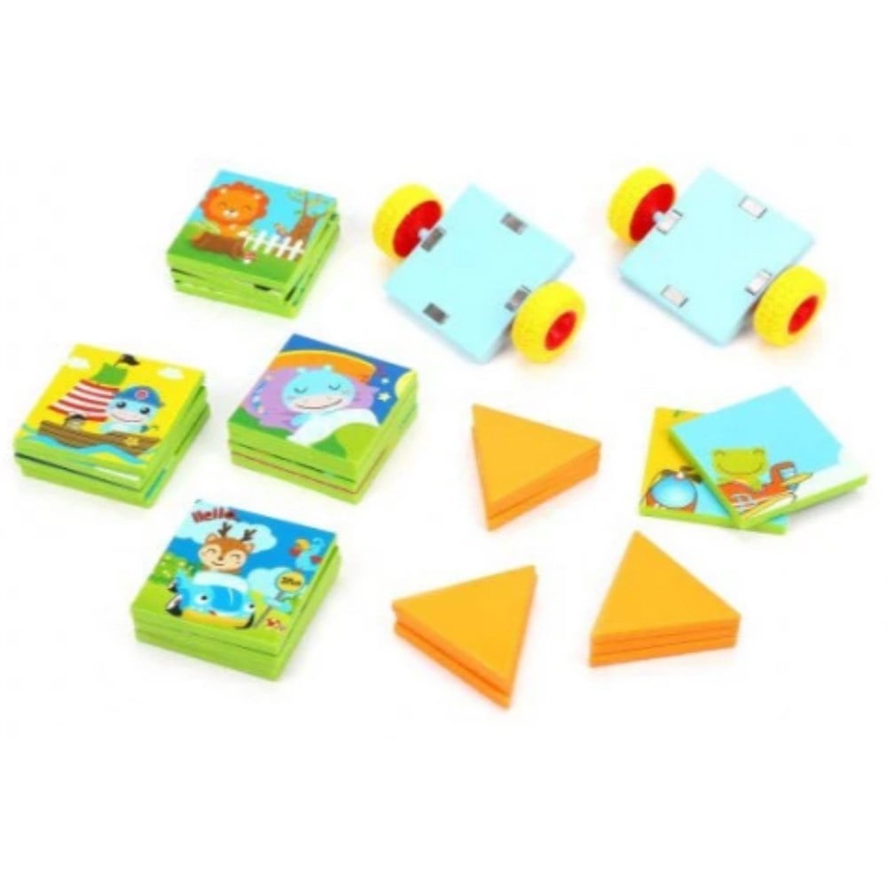 Mantetik 40 Parça Zeka Küpü Diğer HD349A