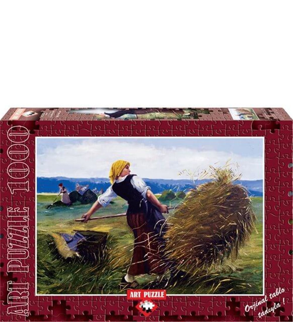 Art Puzzle 1000 Parça Hasat Diğer HD4303