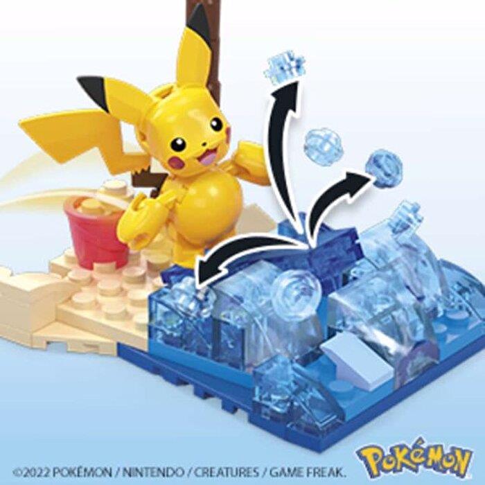 MEGA POKEMON ADVENTURE BUILDER TATIL SETI HDL75-HDL76 Diğer HDL76