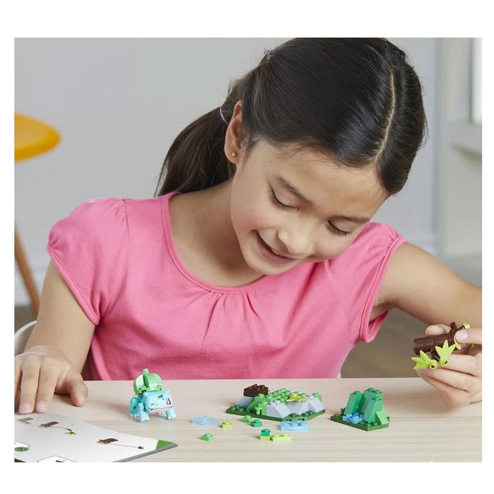 MEGA POKEMON ADVENTURE BUILDER TATIL SETI HDL75-HDL77 Diğer HDL77