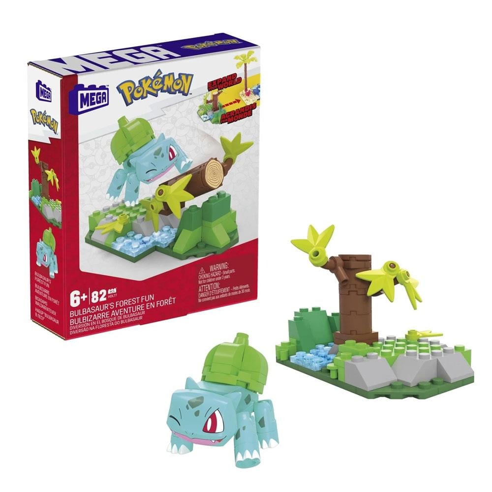 MEGA POKEMON ADVENTURE BUILDER TATIL SETI HDL75-HDL77 Diğer HDL77