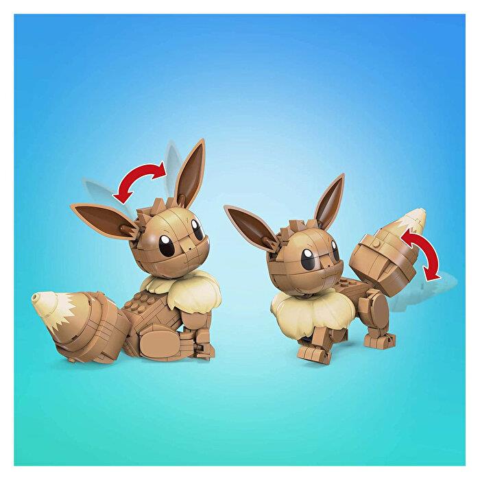 MEGA POKEMON POKEMON FIGURLER EEVEE GKY95-HDL84 Diğer HDL84