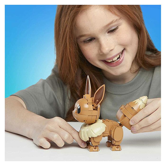 MEGA POKEMON POKEMON FIGURLER EEVEE GKY95-HDL84 Diğer HDL84