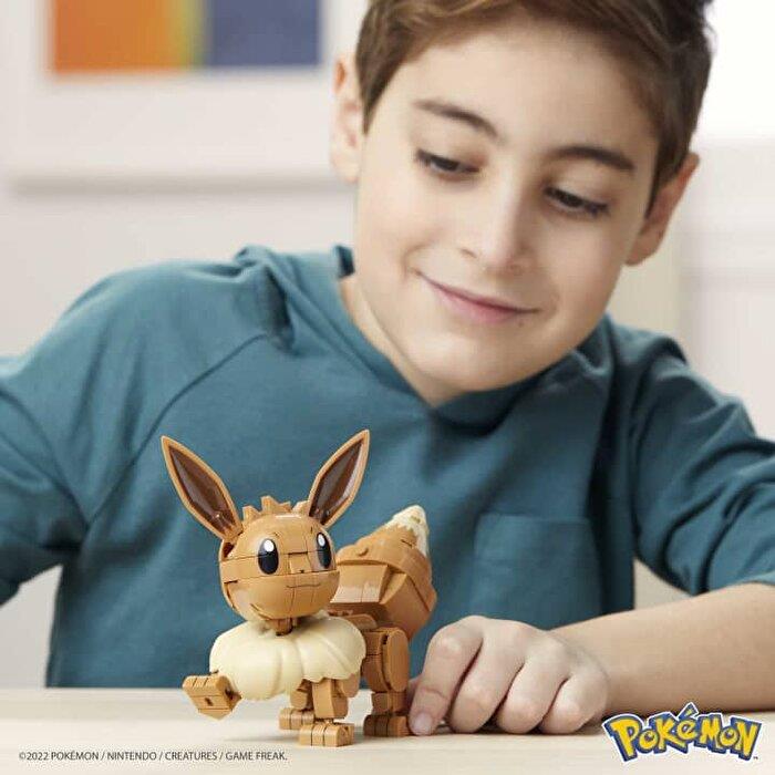 MEGA POKEMON POKEMON FIGURLER EEVEE GKY95-HDL84 Diğer HDL84