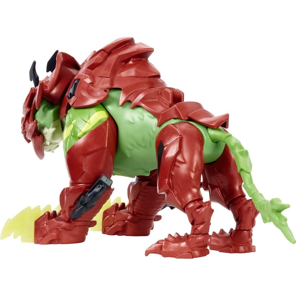 He-Man ve Motu Battle Cat Figürü HDY31 Diğer HDY31