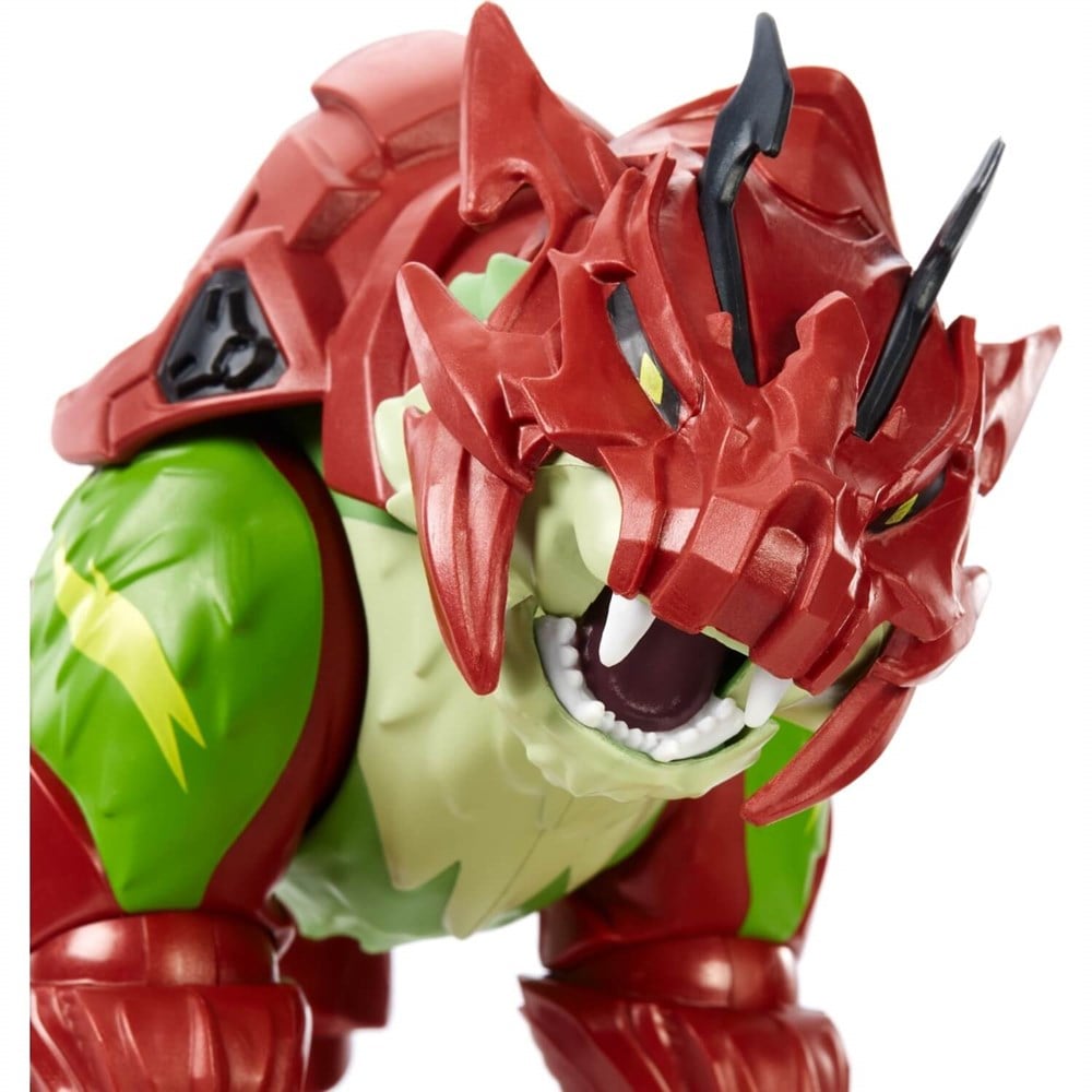 He-Man ve Motu Battle Cat Figürü HDY31 Diğer HDY31
