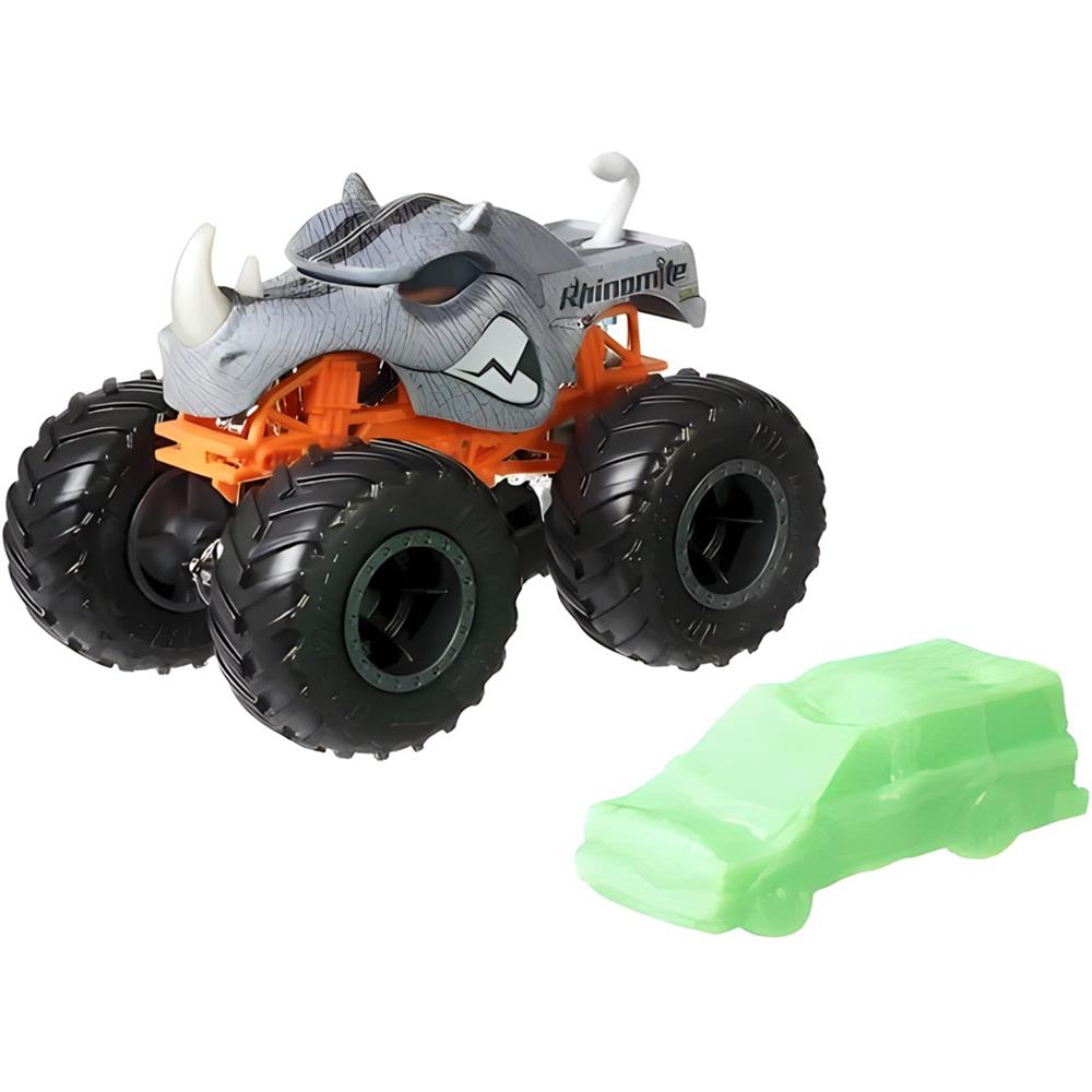 HOT WHEELS MONSTER TRUCKS 1:64 ARABALAR FYJ44-HHG78 Diğer HHG78