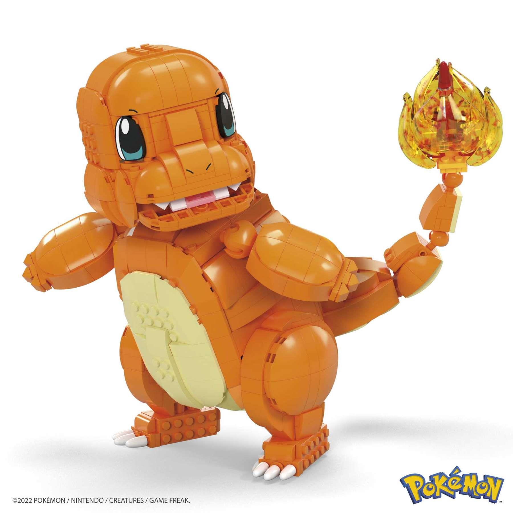 MEGA POKEMON JUMBO CHARMANDER HHL13 Diğer HHL13