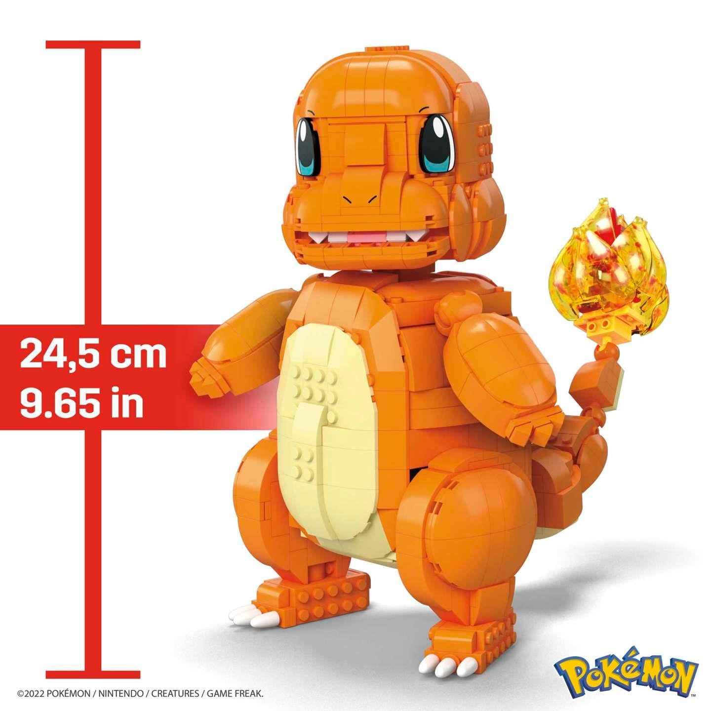 MEGA POKEMON JUMBO CHARMANDER HHL13 Diğer HHL13