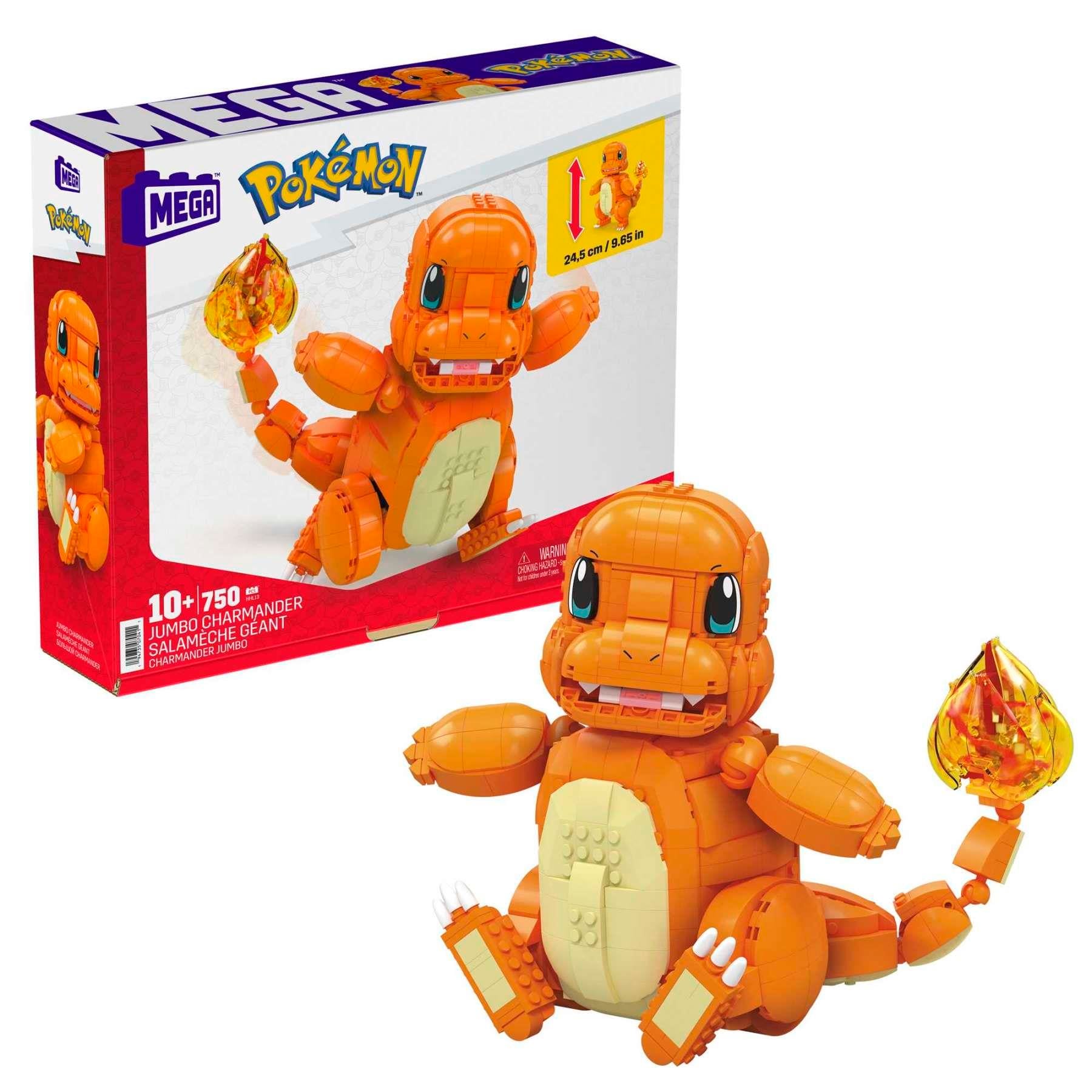 MEGA POKEMON JUMBO CHARMANDER HHL13 Diğer HHL13
