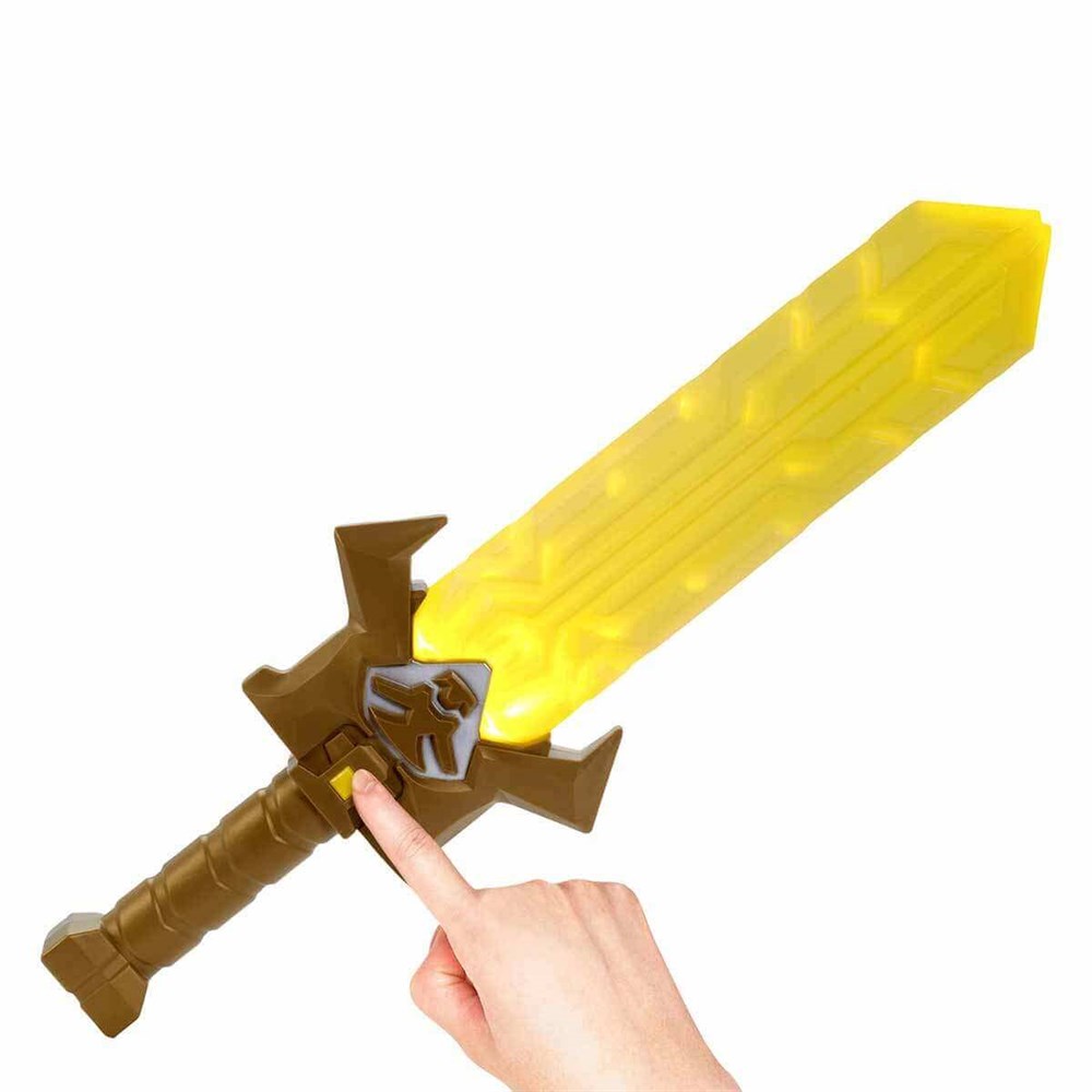 MOTU POWER OF GRAYSKULL DELUXE KILIC HJG63 Diğer HJG63