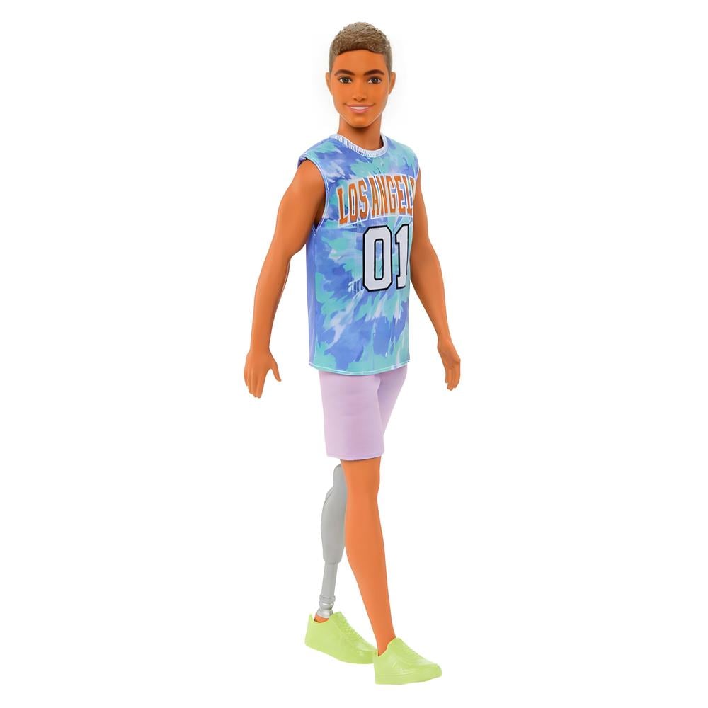 BARBIE YAKISIKLI KEN BEBEKLER DWK44-HJT110 Diğer HJT11