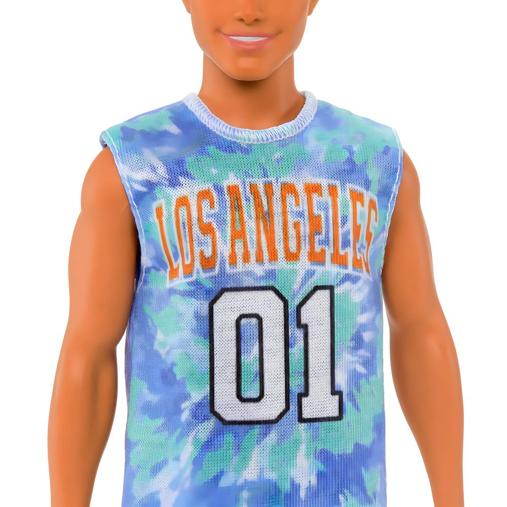 BARBIE YAKISIKLI KEN BEBEKLER DWK44-HJT110 Diğer HJT11