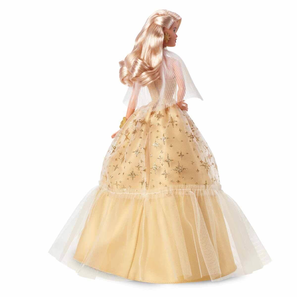 BARBIE 2023 MUTLU YILLAR BEBEGI HJX04 Diğer HJX04