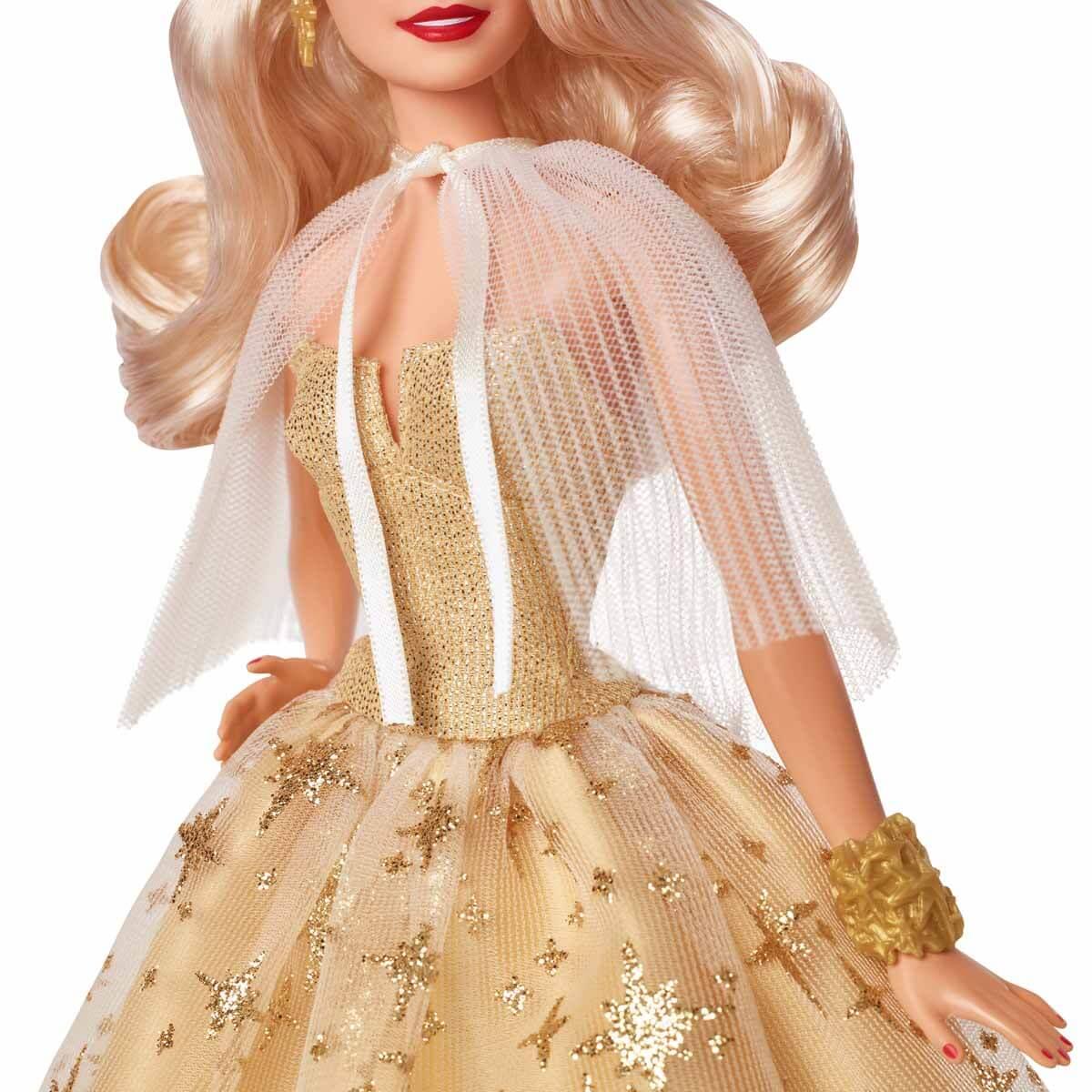 BARBIE 2023 MUTLU YILLAR BEBEGI HJX04 Diğer HJX04