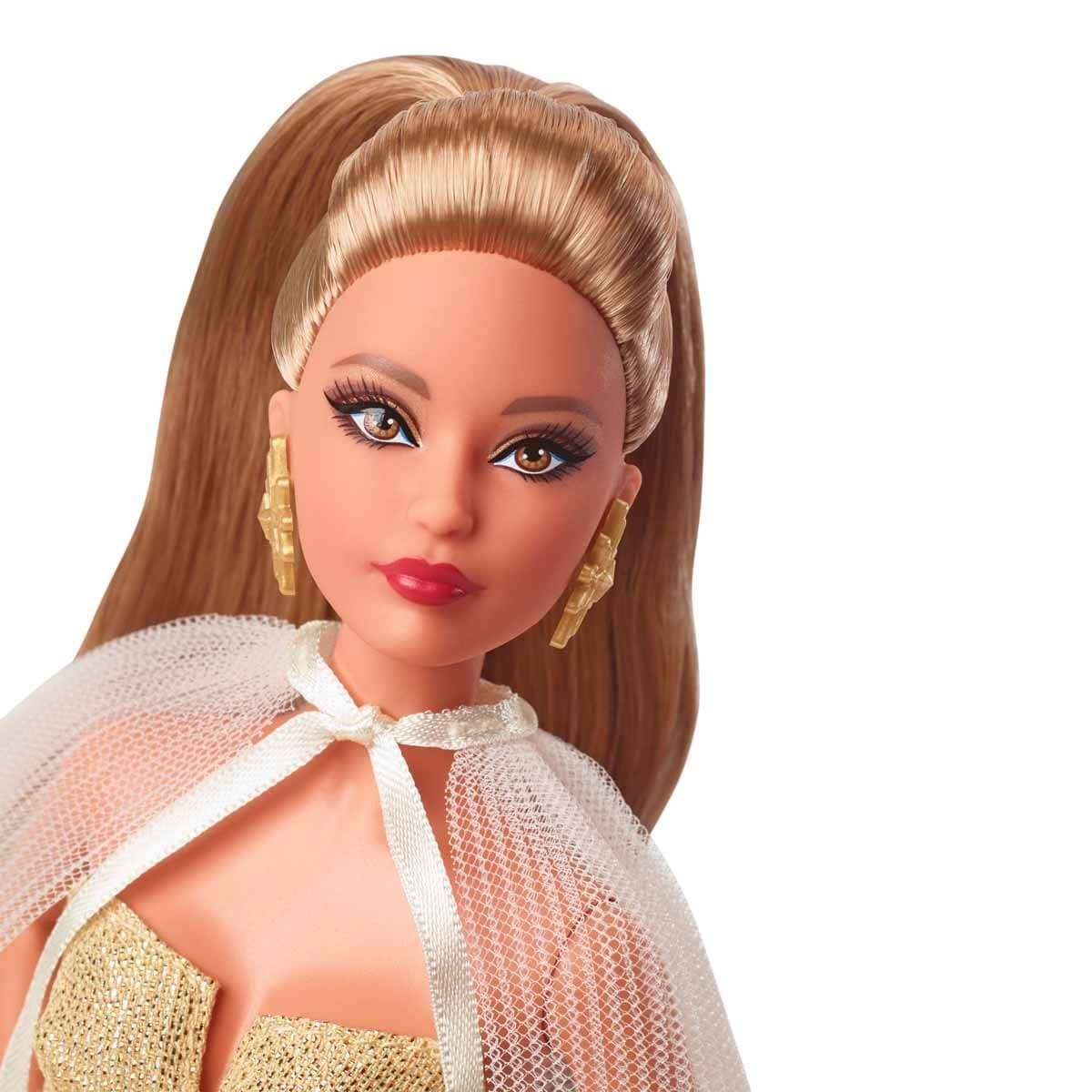 BARBIE 2023 MUTLU YILLAR BEBEGI HJX06 Diğer HJX06