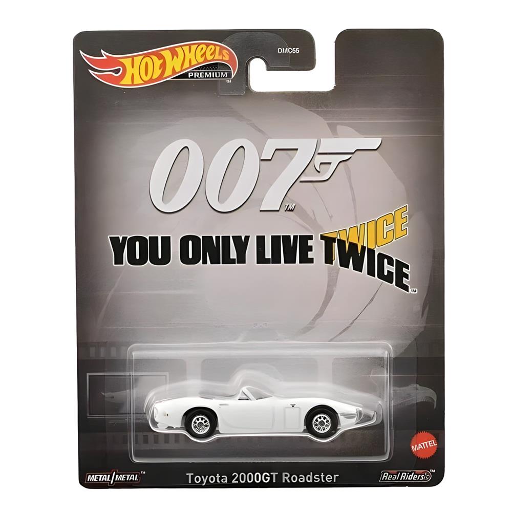HOT WHEELS GOSTERI DUNYASI ARABALARI DMC55-HKC27 Diğer HKC27