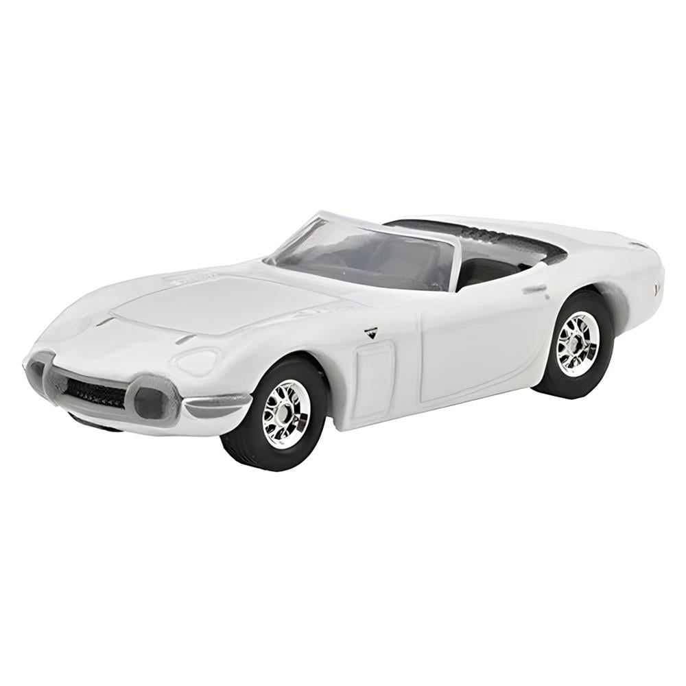 HOT WHEELS GOSTERI DUNYASI ARABALARI DMC55-HKC27 Diğer HKC27