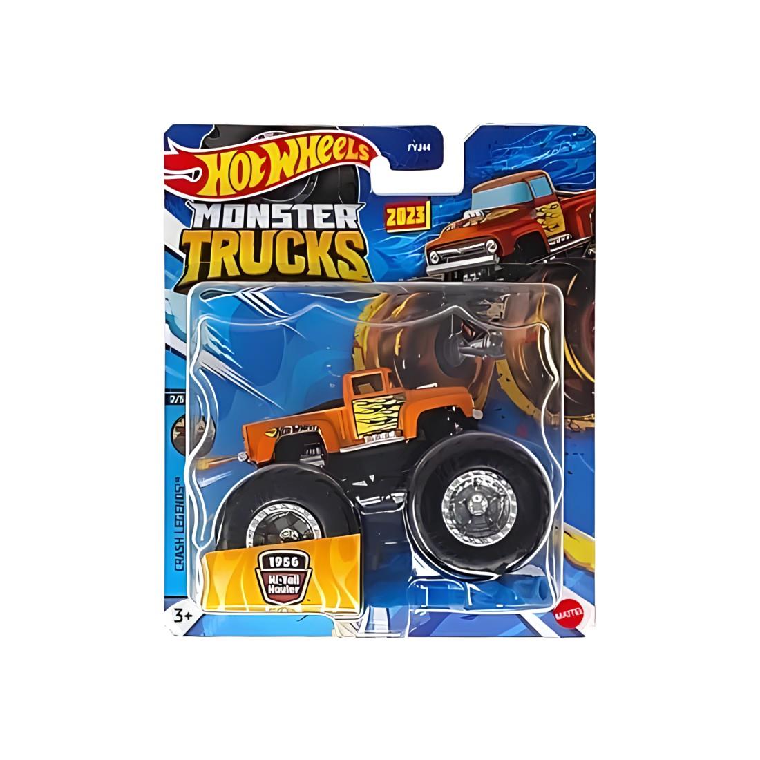 HOT WHEELS MONSTER TRUCKS 1:64 ARABALAR FYJ44-HKM33 Diğer HKM33