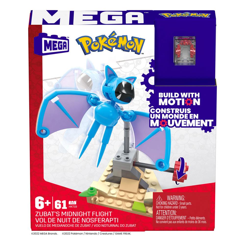 MEGA POKEMON ADVENTURE BUILDER TATIL SETI HDL75-HKT19 Diğer HKT19