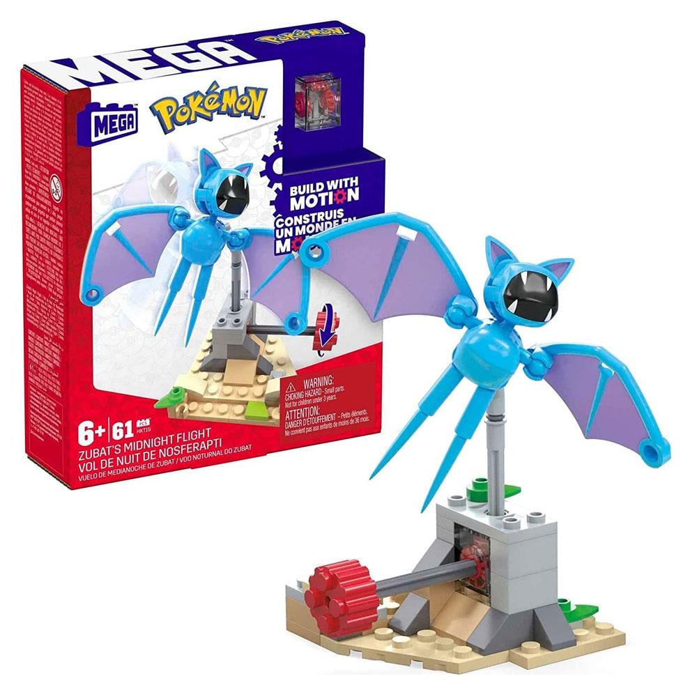 MEGA POKEMON ADVENTURE BUILDER TATIL SETI HDL75-HKT19 Diğer HKT19