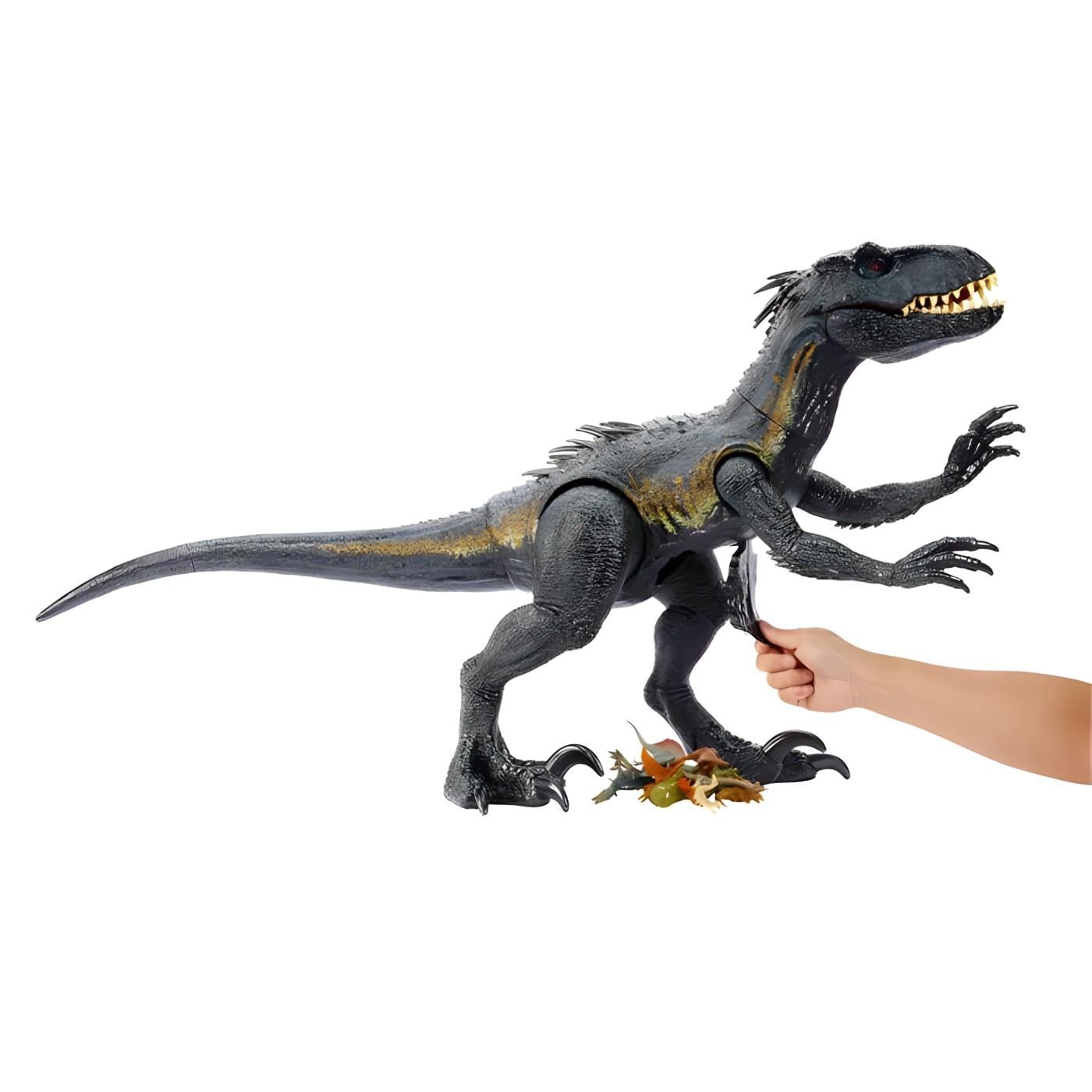 JURASSIC WORLD DEVASA INDORAPTOR FIGURU HKY14 Diğer HKY14