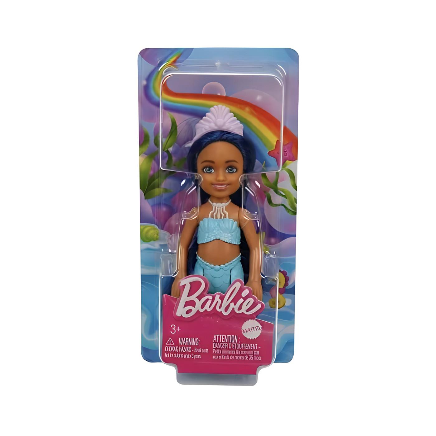 BARBIE CHELSEA PRENSES BEBEKLER HLC14-HLC15 Diğer HLC15