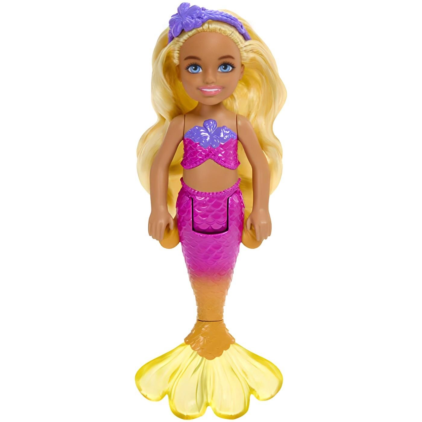 BARBIE CHELSEA PRENSES BEBEKLER HLC14-HLC16 Diğer HLC16