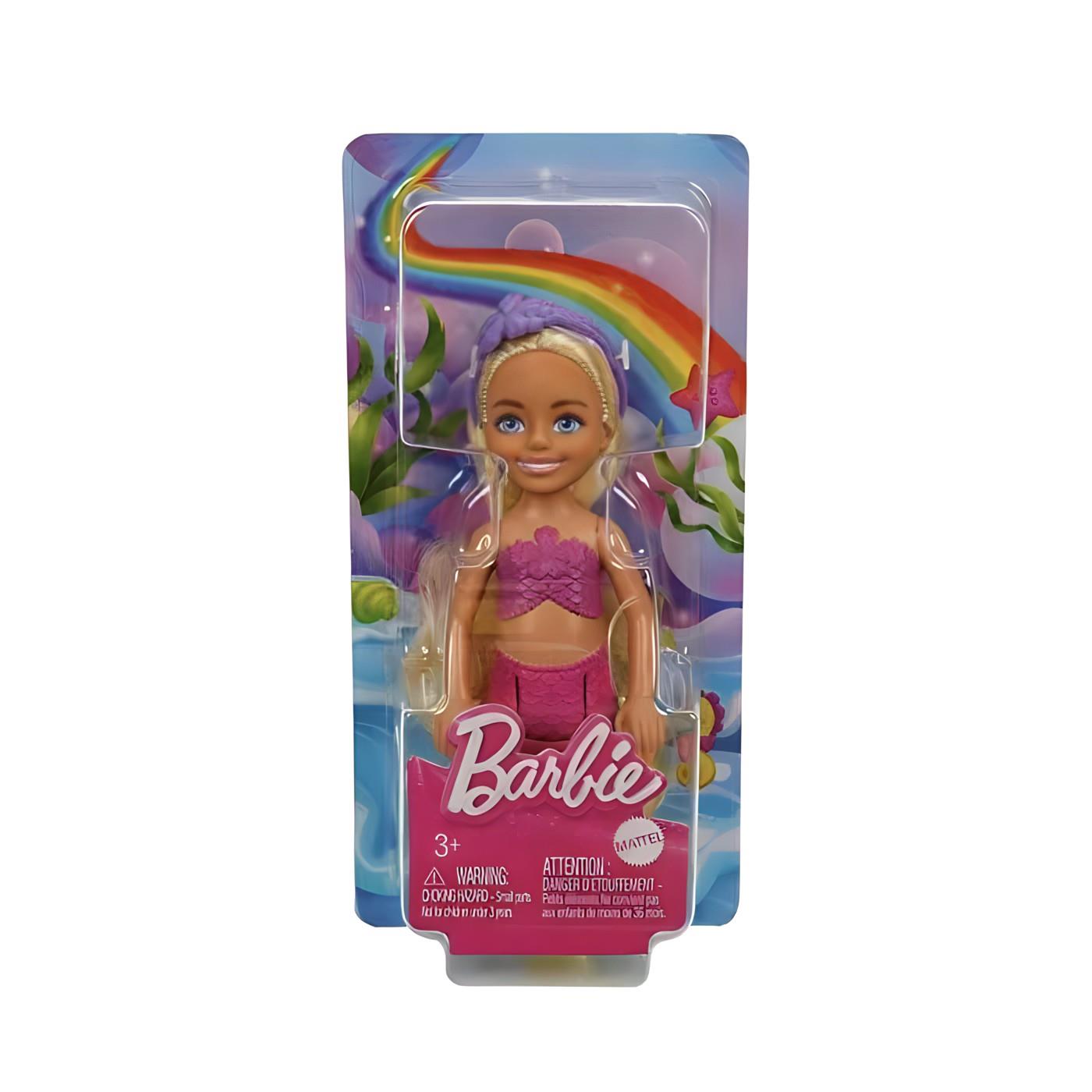 BARBIE CHELSEA PRENSES BEBEKLER HLC14-HLC16 Diğer HLC16