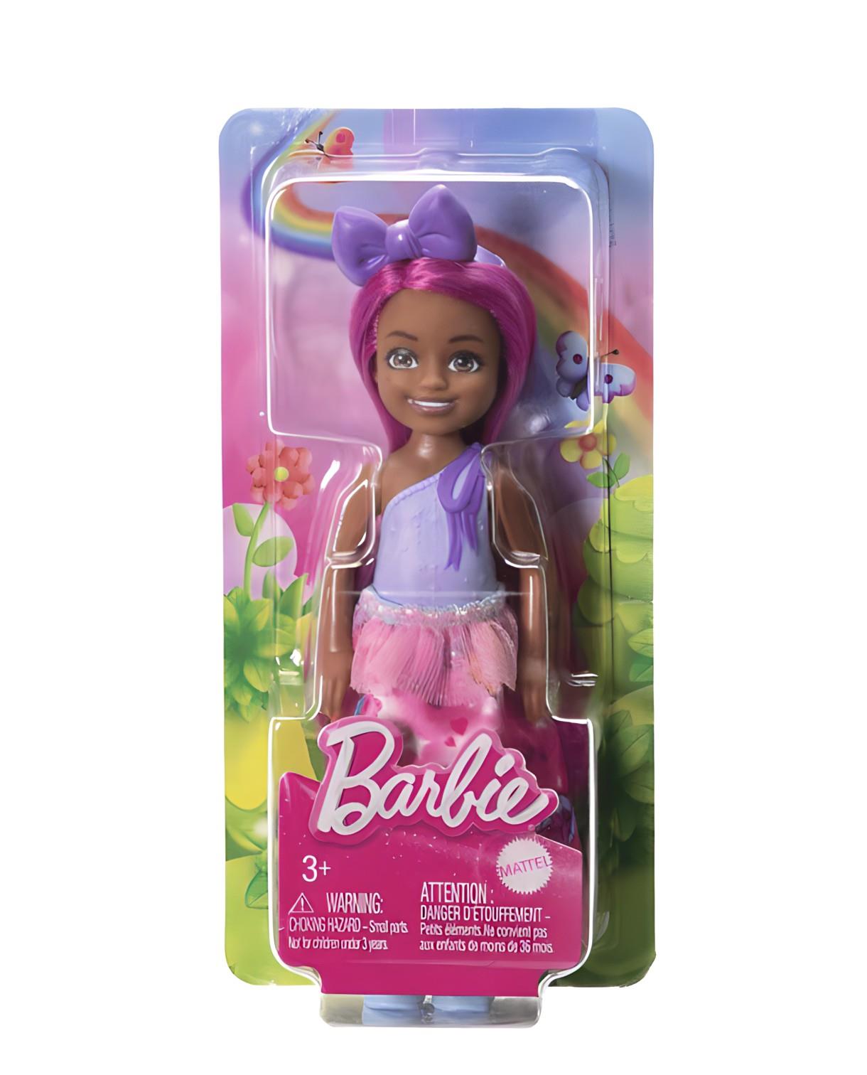 BARBIE CHELSEA PRENSES BEBEKLER HLC14-HLC19 Diğer HLC19