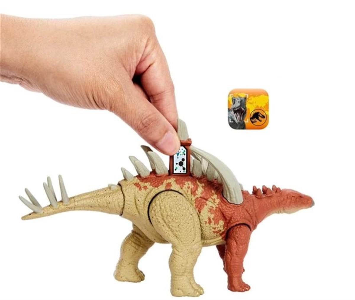JURASSIC WORLD HAREKETLI DINOZOR FIGURLERI HLN63-HLN68 Diğer HLN68