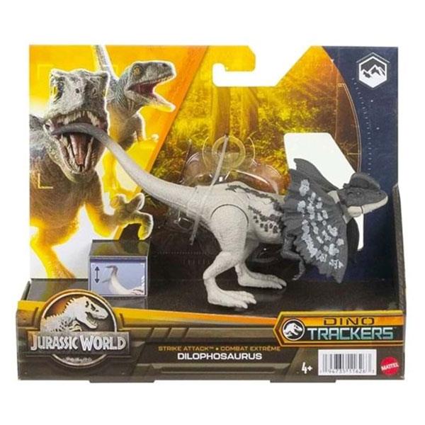 JURASSIC WORLD HAREKETLI DINOZOR FIGURLERI HLN63-HLN70 Diğer HLN70