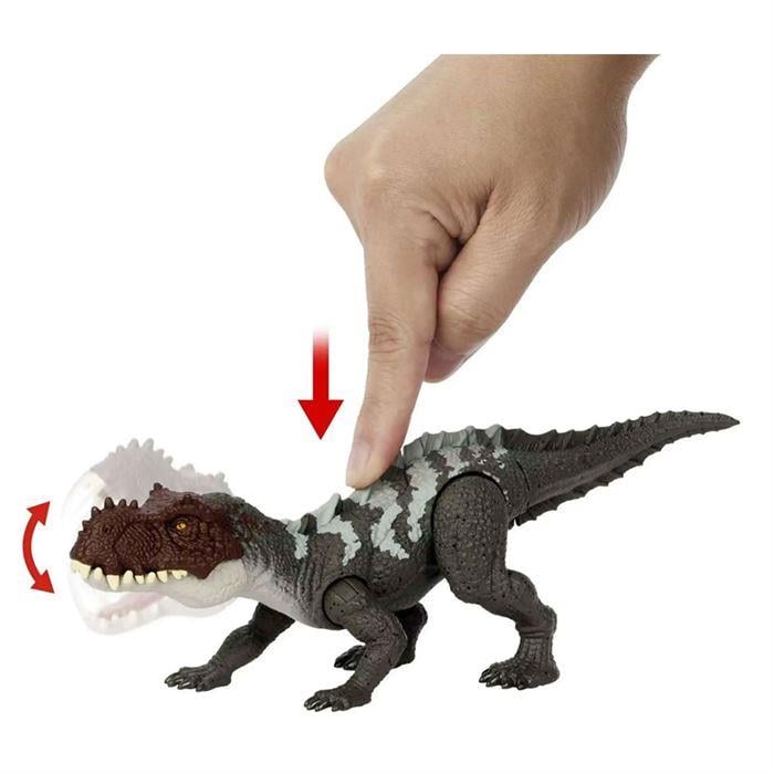 JURASSIC WORLD HAREKETLI DINOZOR FIGURLERI HLN63-HLN71 Diğer HLN71