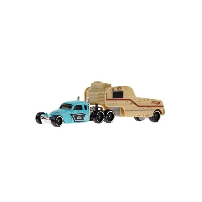 HOT WHEELS KAMYONLAR BUGCATIO BFM60-HMF98 Diğer HMF98