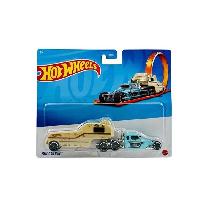 HOT WHEELS KAMYONLAR BUGCATIO BFM60-HMF98 Diğer HMF98