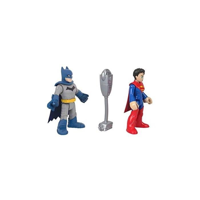 IMAGINEXT DC SUPER FRIENDS AKSIYON FIGURLERI BATMAN SUPER GIRL M5645-HML09 Diğer HML09