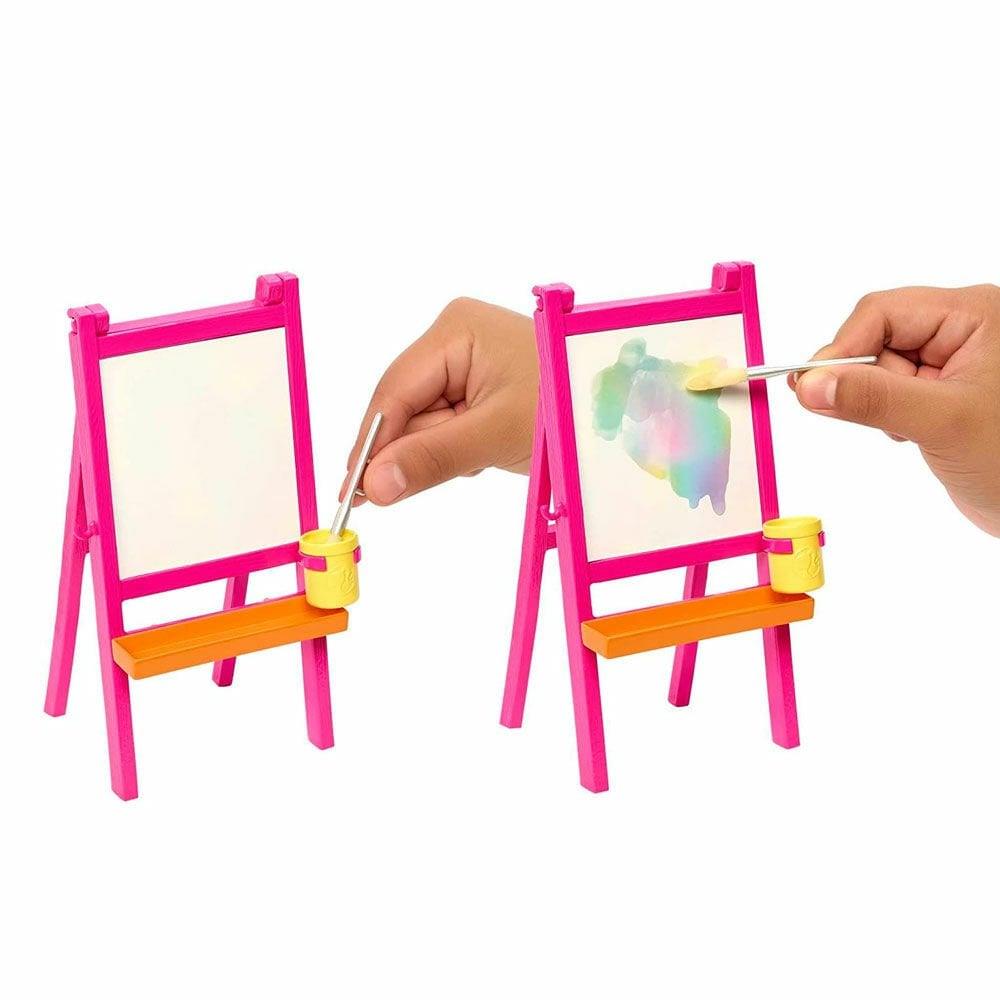 Barbie Skipper Bebek Bakıcılığı Eğlencesi Oyun Seti HND18 Diğer HND18