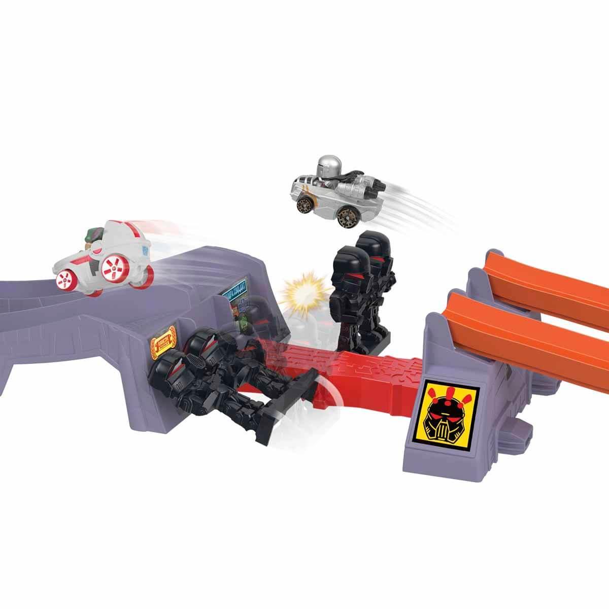 HOT WHEELS RACERVERSE STAR WARS PIST SETI HPL32 Diğer HPL32