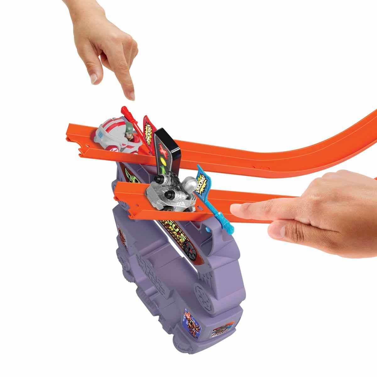 HOT WHEELS RACERVERSE STAR WARS PIST SETI HPL32 Diğer HPL32