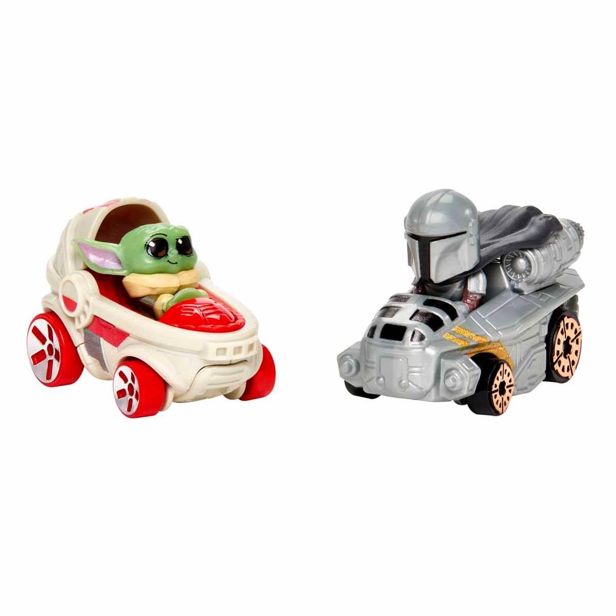 HOT WHEELS RACERVERSE STAR WARS PIST SETI HPL32 Diğer HPL32