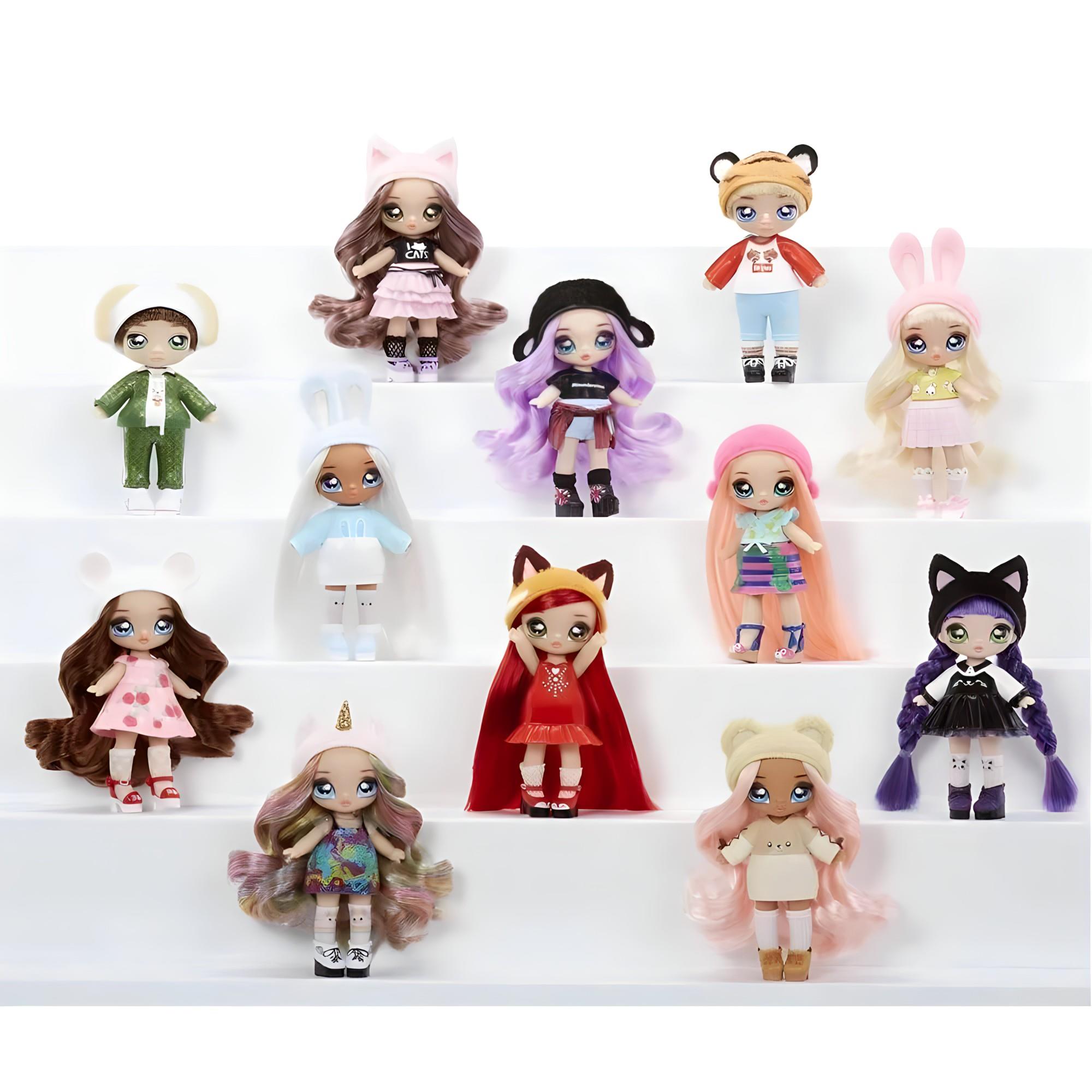 NA! NA! NA! SURPRISE MINIS SURPRIZ BEBEGI Diğer INA587187